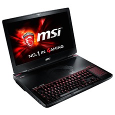 Ремонт ноутбука MSI GT80S 6QE TITAN SLI в Москве и в области