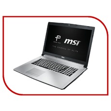 Ремонт ноутбука MSI PE70 6QE в Москве и в области
