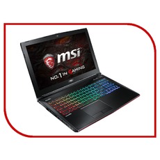 Ремонт ноутбука MSI GE62VR 6RF APACHE PRO в Москве и в области