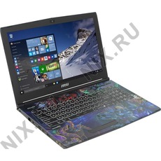 Ремонт ноутбука MSI GE62 6QD APACHE PRO в Москве и в области