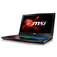 Ремонт ноутбука MSI GE62 6QF Apache Pro в Москве и в области