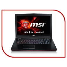 Ремонт ноутбука MSI GE72 2QE Apache в Москве и в области