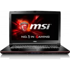 Ремонт ноутбука MSI GE72 6QC APACHE в Москве и в области