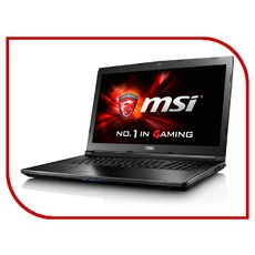 Ремонт ноутбука MSI GL72 6QC в Москве и в области