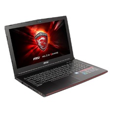 Ремонт ноутбука MSI GP62 7RE LEOPARD PRO в Москве и в области