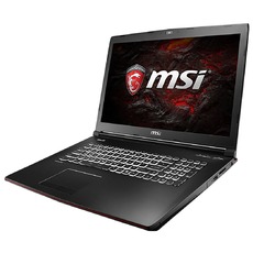 Ремонт ноутбука MSI GP72VR 7RF LEOPARD PRO в Москве и в области