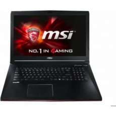 Ремонт ноутбука MSI GP72 2QE Leopard Pro в Москве и в области