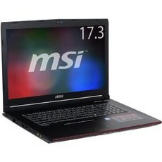 Ремонт ноутбука MSI GP72 7RDX Leopard в Москве и в области