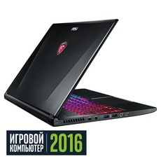 Ремонт ноутбука MSI GS60 6QC GHOST в Москве и в области