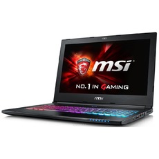 Ремонт ноутбука MSI GS60 6QD GHOST в Москве и в области