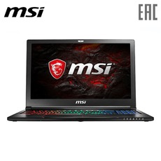 Ремонт ноутбука MSI GS63 7RD Stealth в Москве и в области