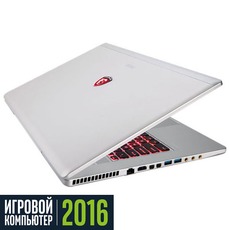 Ремонт ноутбука MSI GS70 6QE STEALTH PRO в Москве и в области