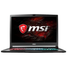 Ремонт ноутбука MSI GS73 7RE STEALTH PRO в Москве и в области