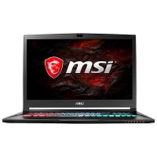 Ремонт ноутбука MSI GS73 7RE STEALTH PRO в Москве и в области