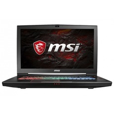 Ремонт ноутбука MSI GT73EVR 7RF TITAN PRO в Москве и в области