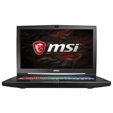 Ремонт ноутбука MSI GT73VR 7RE TITAN в Москве и в области