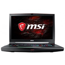 Ремонт ноутбука MSI GT75VR 7RE Titan SLI в Москве и в области