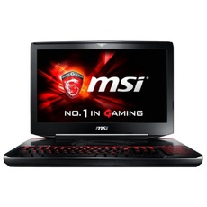 Ремонт ноутбука MSI GT80S 6QD TITAN SLI в Москве и в области