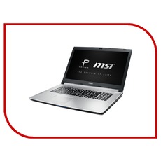 Ремонт ноутбука MSI PE70 2QD в Москве и в области
