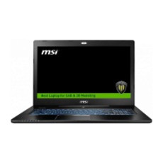 Ремонт ноутбука MSI WS72 6QH в Москве и в области
