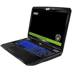 Ремонт ноутбука MSI WT70-2OL в Москве и в области